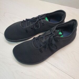 WHITIN Men's W880 Barefoot Black Mesh Lace Up Athletic Sneakers Size 13